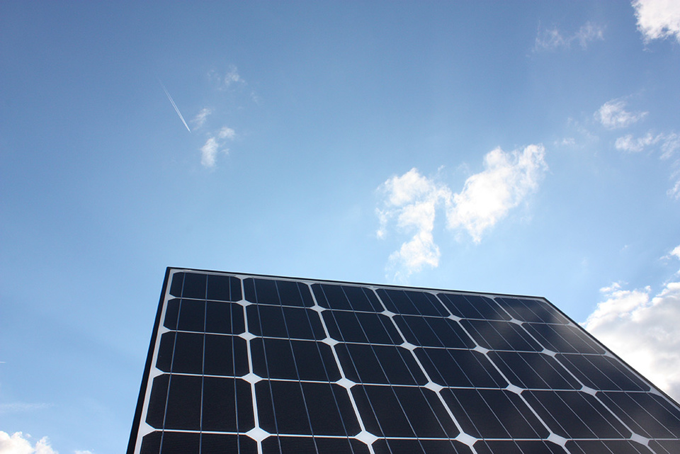 PV Anlage bei Wagner Elektrotechnik GmbH & Co. KG in Karben
