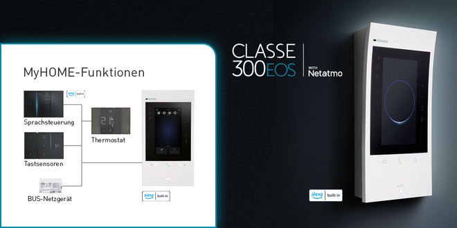 MyHOME Hausautomation bei Wagner Elektrotechnik GmbH & Co. KG in Karben