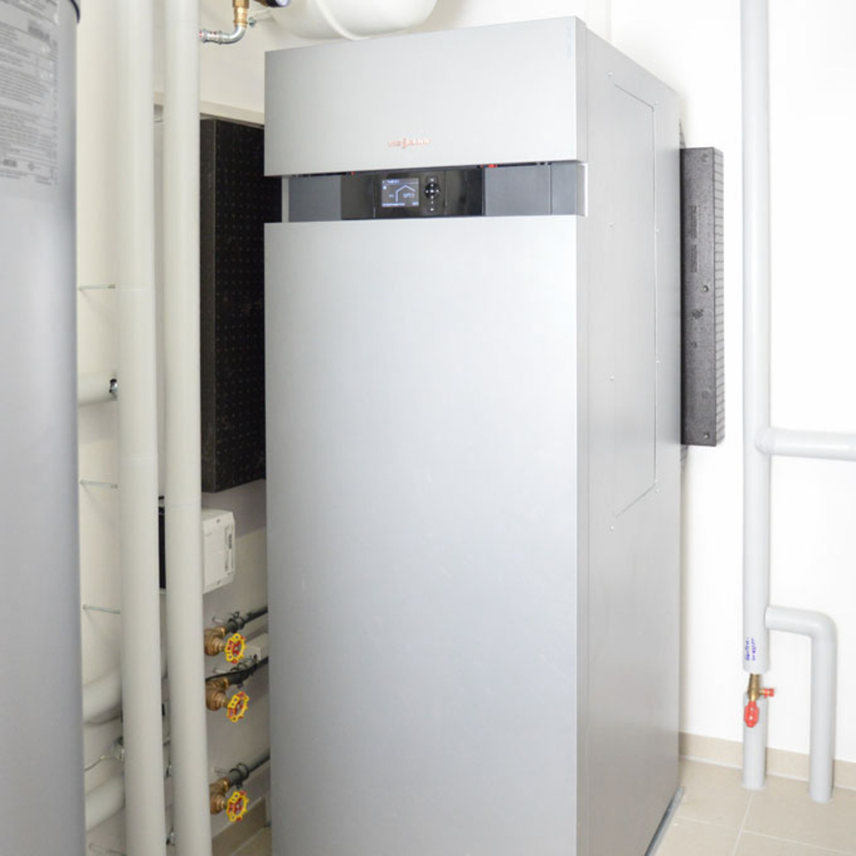 Wärme­pumpen bei Wagner Elektrotechnik GmbH & Co. KG in Karben