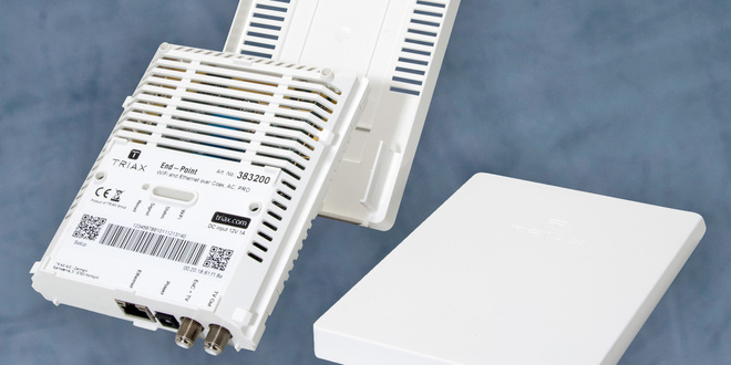 Ethernet over Coax bei Wagner Elektrotechnik GmbH & Co. KG in Karben