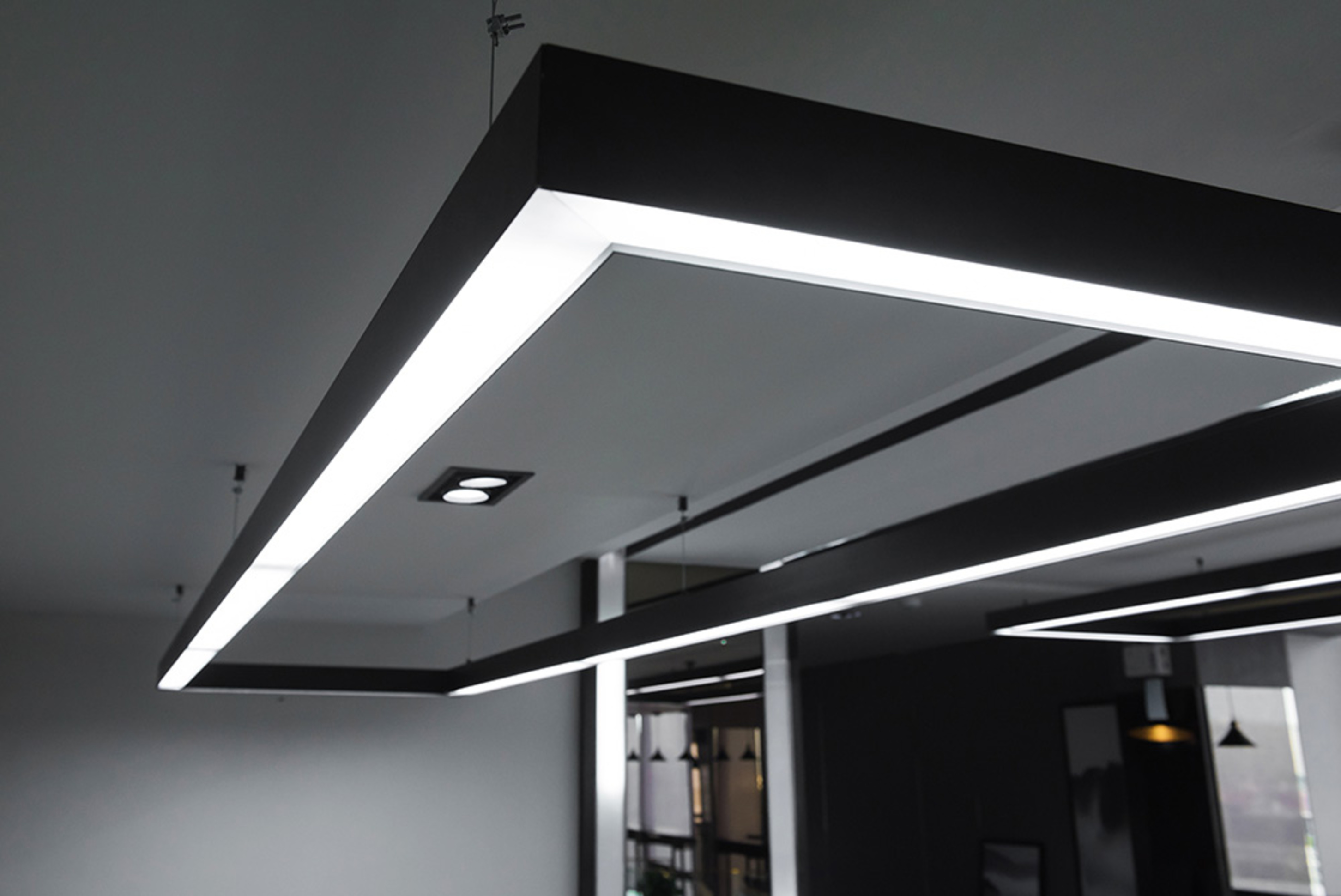 LED-Beleuchtung bei Wagner Elektrotechnik GmbH & Co. KG in Karben