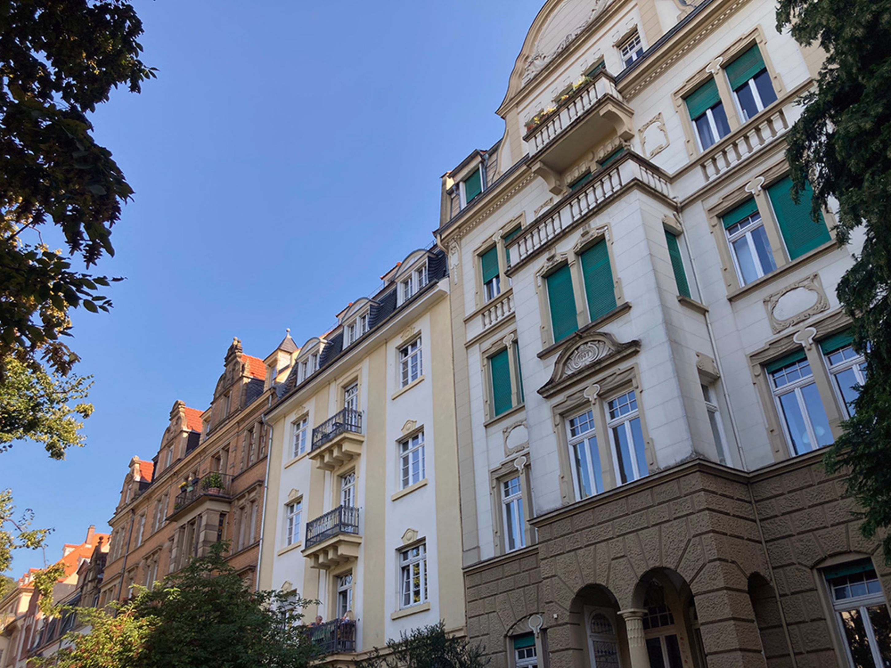 Altbau­sanierung bei Wagner Elektrotechnik GmbH & Co. KG in Karben