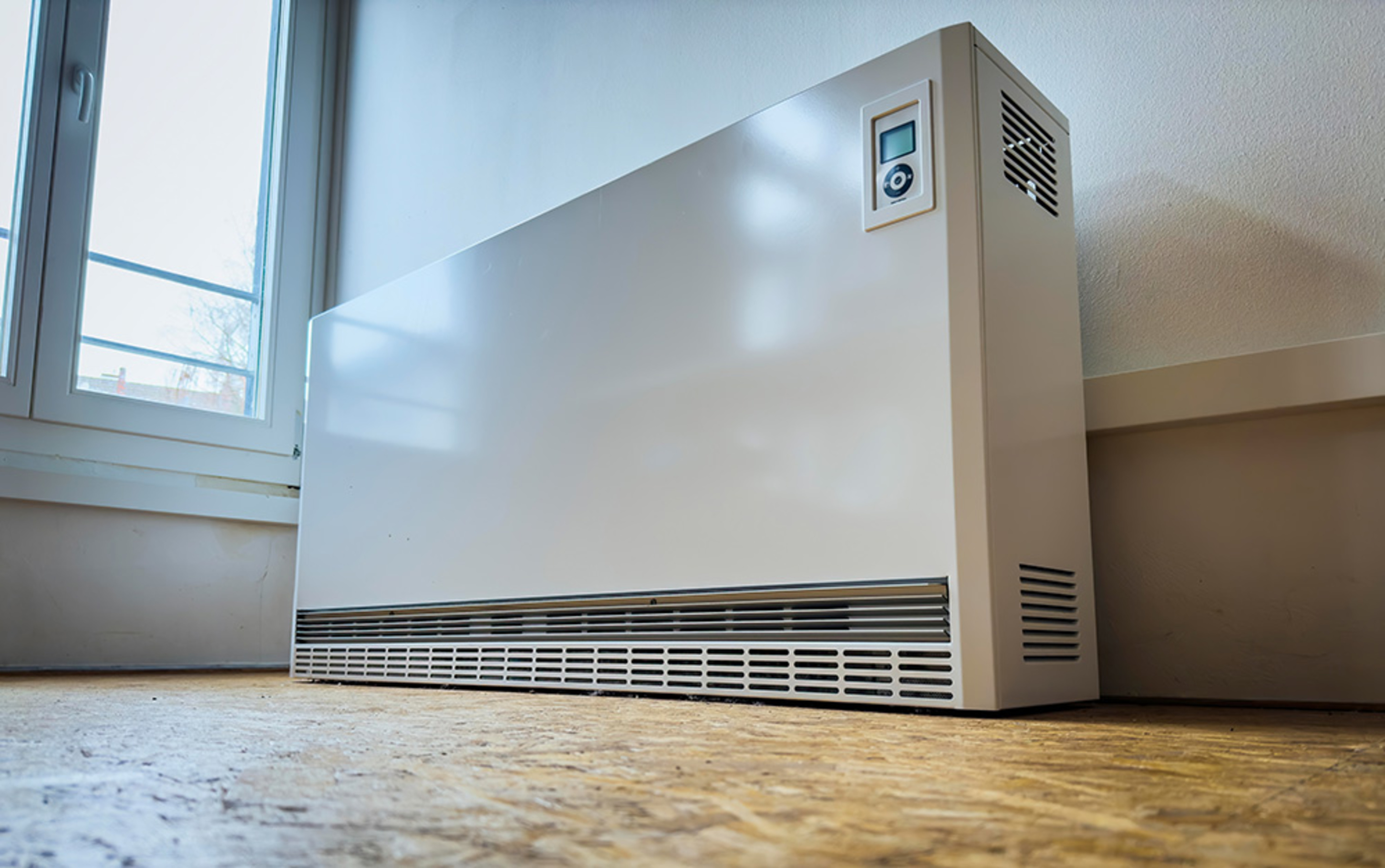 Nacht­speicher­heizung bei Wagner Elektrotechnik GmbH & Co. KG in Karben