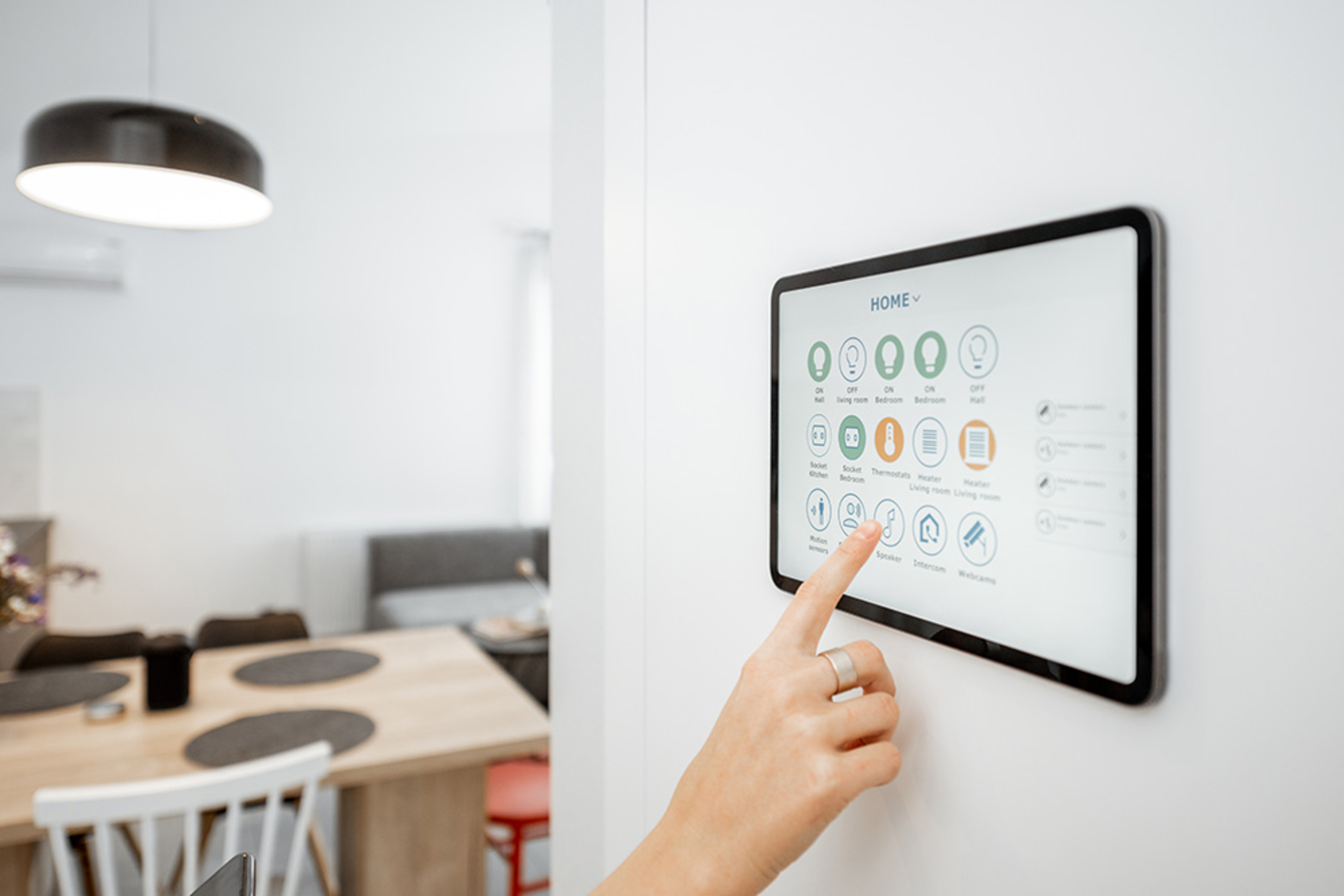 Smart Home bei Wagner Elektrotechnik GmbH & Co. KG in Karben