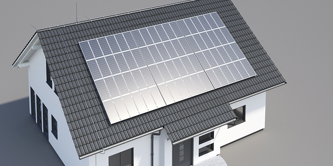 Umfassender Schutz für Photovoltaikanlagen bei Wagner Elektrotechnik GmbH & Co. KG in Karben