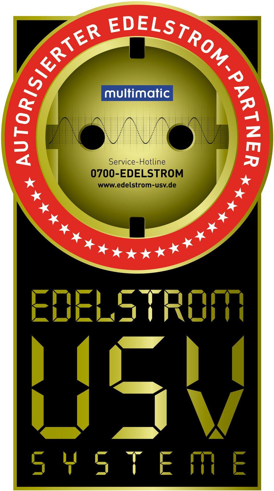 edelstrom usv lq authp kl bei Wagner Elektrotechnik GmbH & Co. KG in Karben