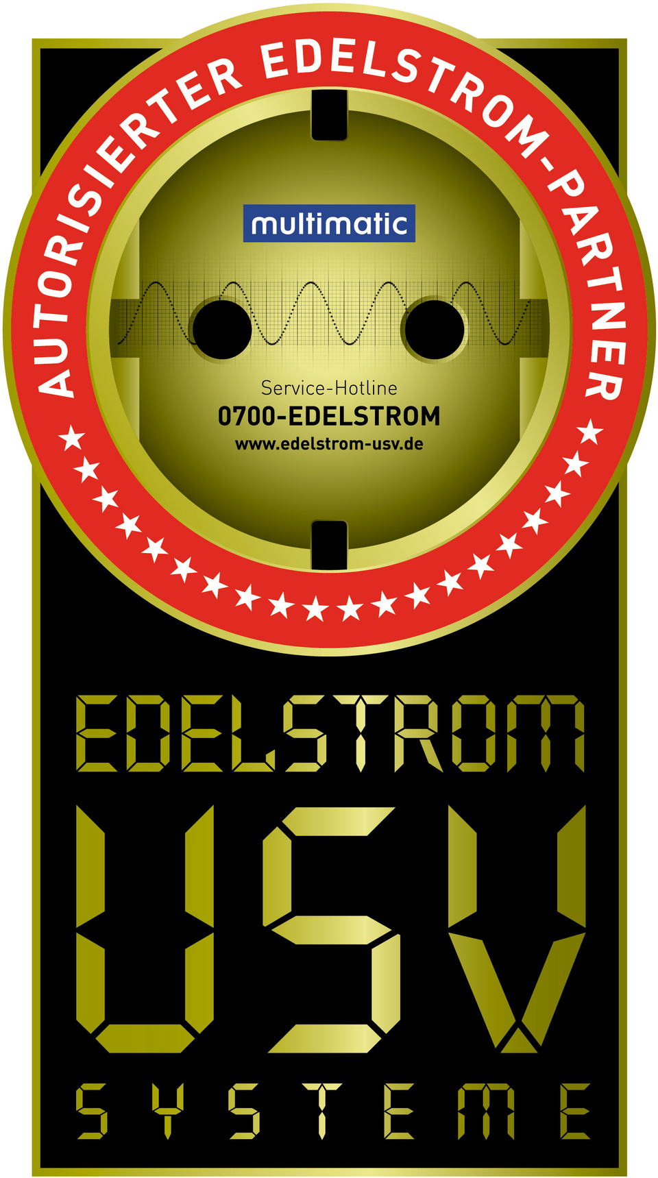 edelstrom usv lq authp kl bei Wagner Elektrotechnik GmbH & Co. KG in Karben