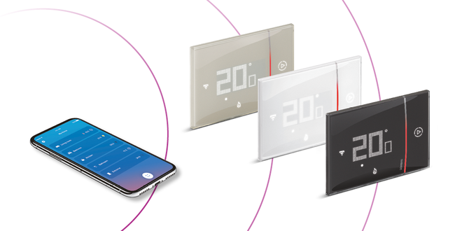 Smartes Heizen bei Wagner Elektrotechnik GmbH & Co. KG in Karben