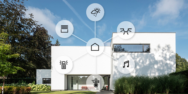 JUNG Smart Home Systeme bei Wagner Elektrotechnik GmbH & Co. KG in Karben