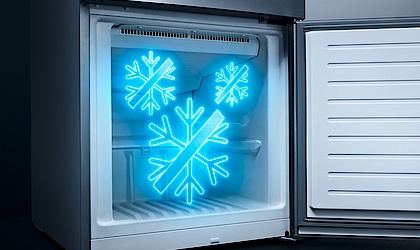 noFrost bei Wagner Elektrotechnik GmbH & Co. KG in Karben