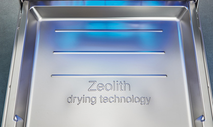 Zeolith Trocknen – Für glänzende Spülergebnisse bei Wagner Elektrotechnik GmbH & Co. KG in Karben