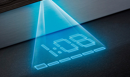 timeLight, infoLight und sideLight - alles Wichtige sofort im Blick bei Wagner Elektrotechnik GmbH & Co. KG in Karben
