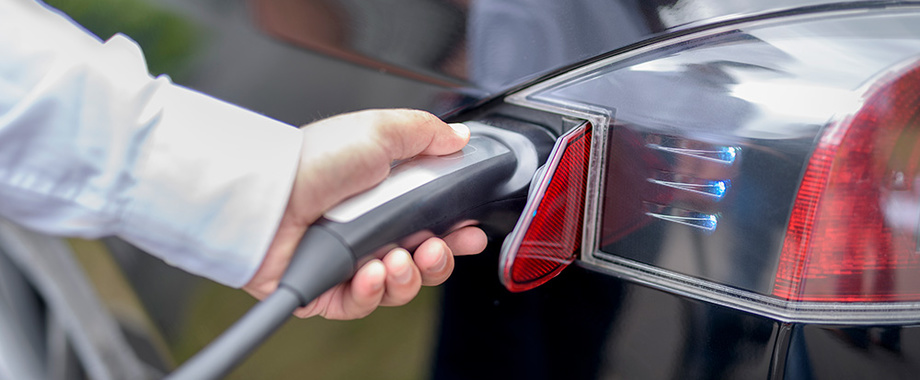Elektro­mobilität bei Wagner Elektrotechnik GmbH & Co. KG in Karben