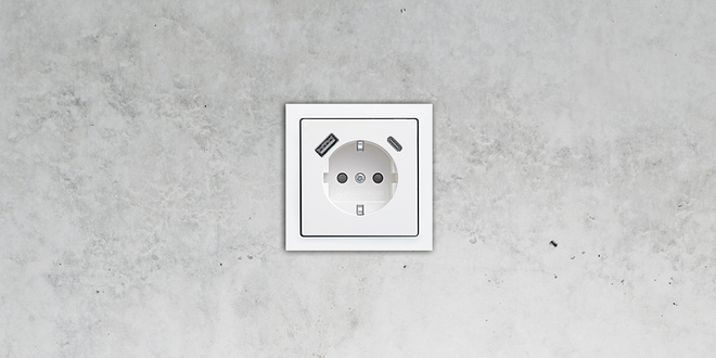 SCHUKO® USB-Steckdose bei Wagner Elektrotechnik GmbH & Co. KG in Karben