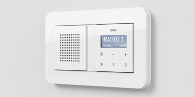 Gira Radio bei Wagner Elektrotechnik GmbH & Co. KG in Karben