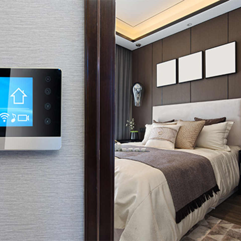 Smart Home bei Wagner Elektrotechnik GmbH & Co. KG in Karben