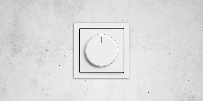 Busch-Dimmer® bei Wagner Elektrotechnik GmbH & Co. KG in Karben
