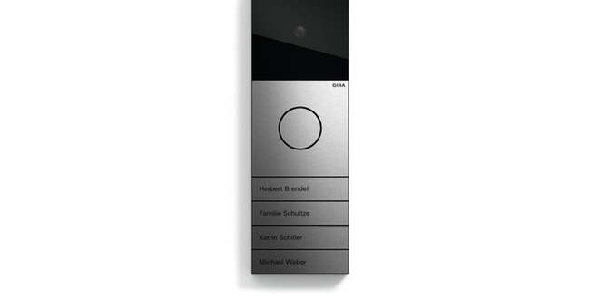 Gira System 106 bei Wagner Elektrotechnik GmbH & Co. KG in Karben