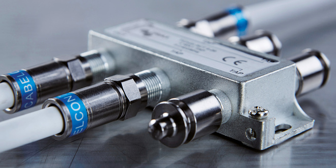 Abzweiger und Verteiler bei Wagner Elektrotechnik GmbH & Co. KG in Karben