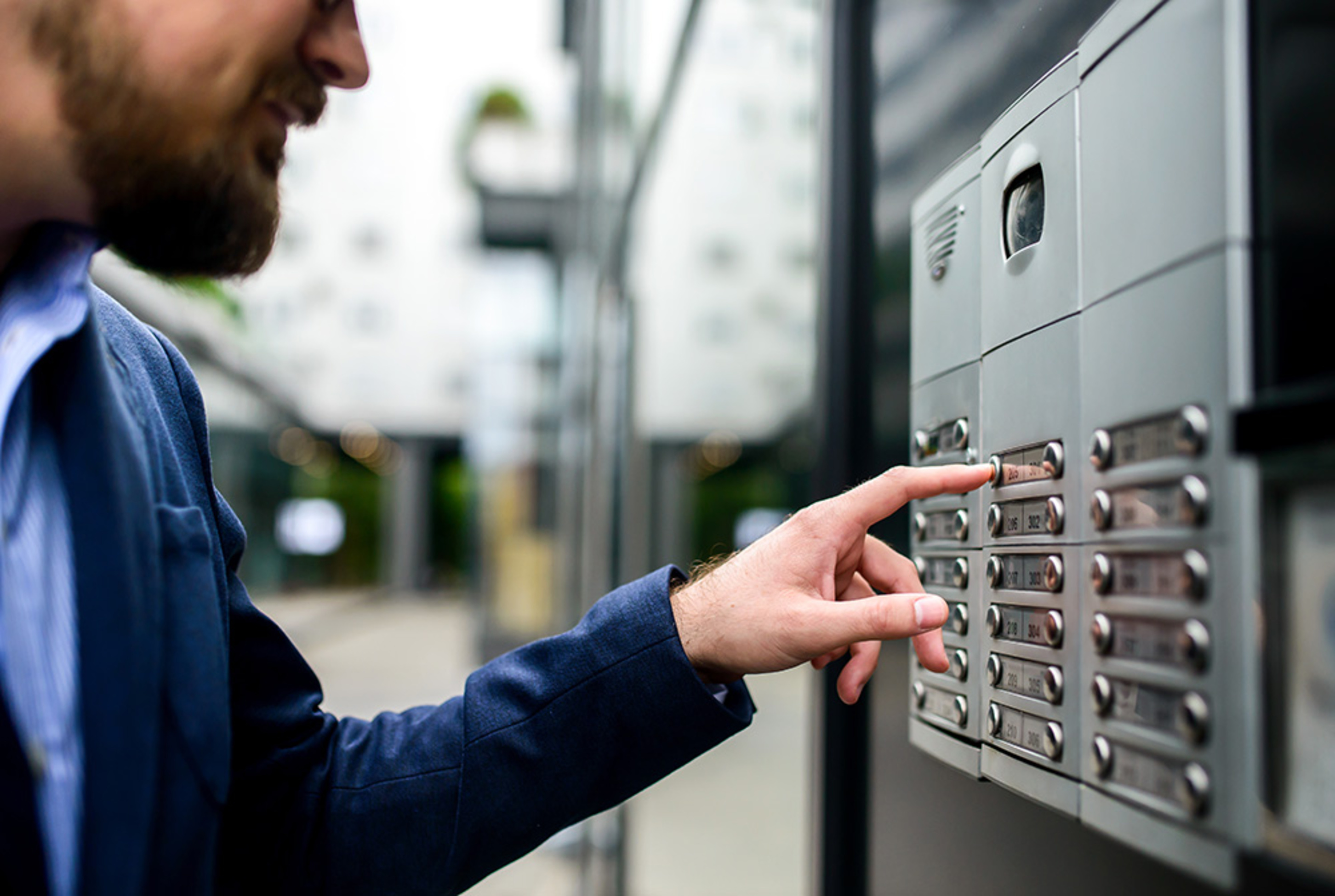 Sprech&shy;anlagen bei Wagner Elektrotechnik GmbH & Co. KG in Karben