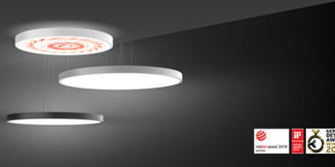 TRIONA LED-Flächenleuchten bei Wagner Elektrotechnik GmbH & Co. KG in Karben