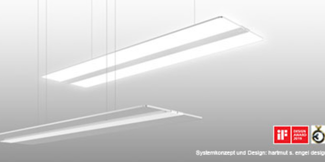 TWINDOT Pendelleuchten-Serie bei Wagner Elektrotechnik GmbH & Co. KG in Karben