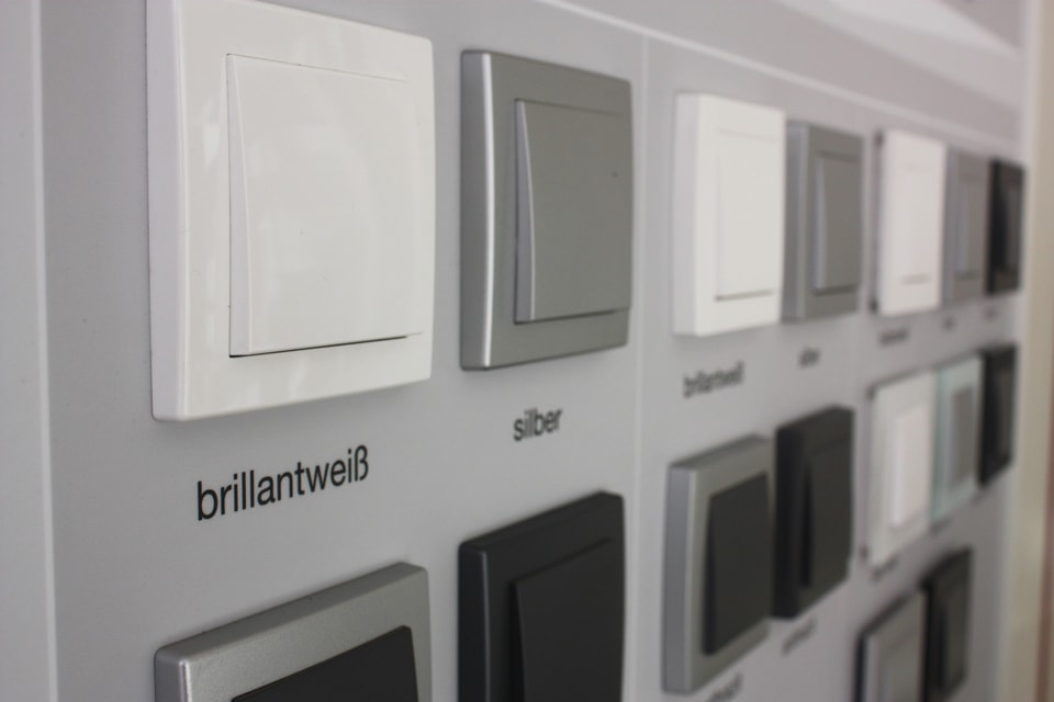 Schalterserie2 bei Wagner Elektrotechnik GmbH & Co. KG in Karben